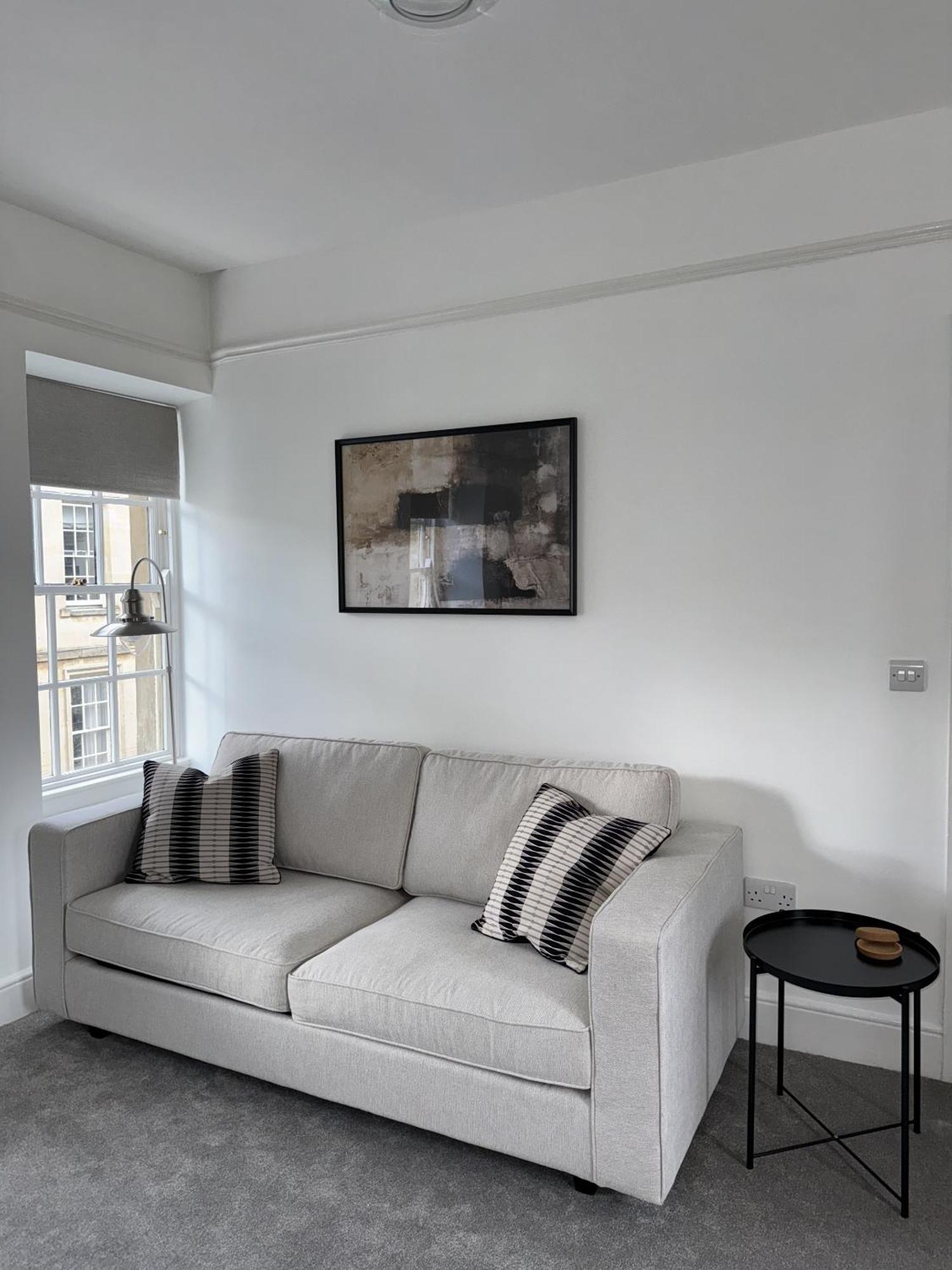 Kingsmead Apartment - Bath City Centre Exterior foto