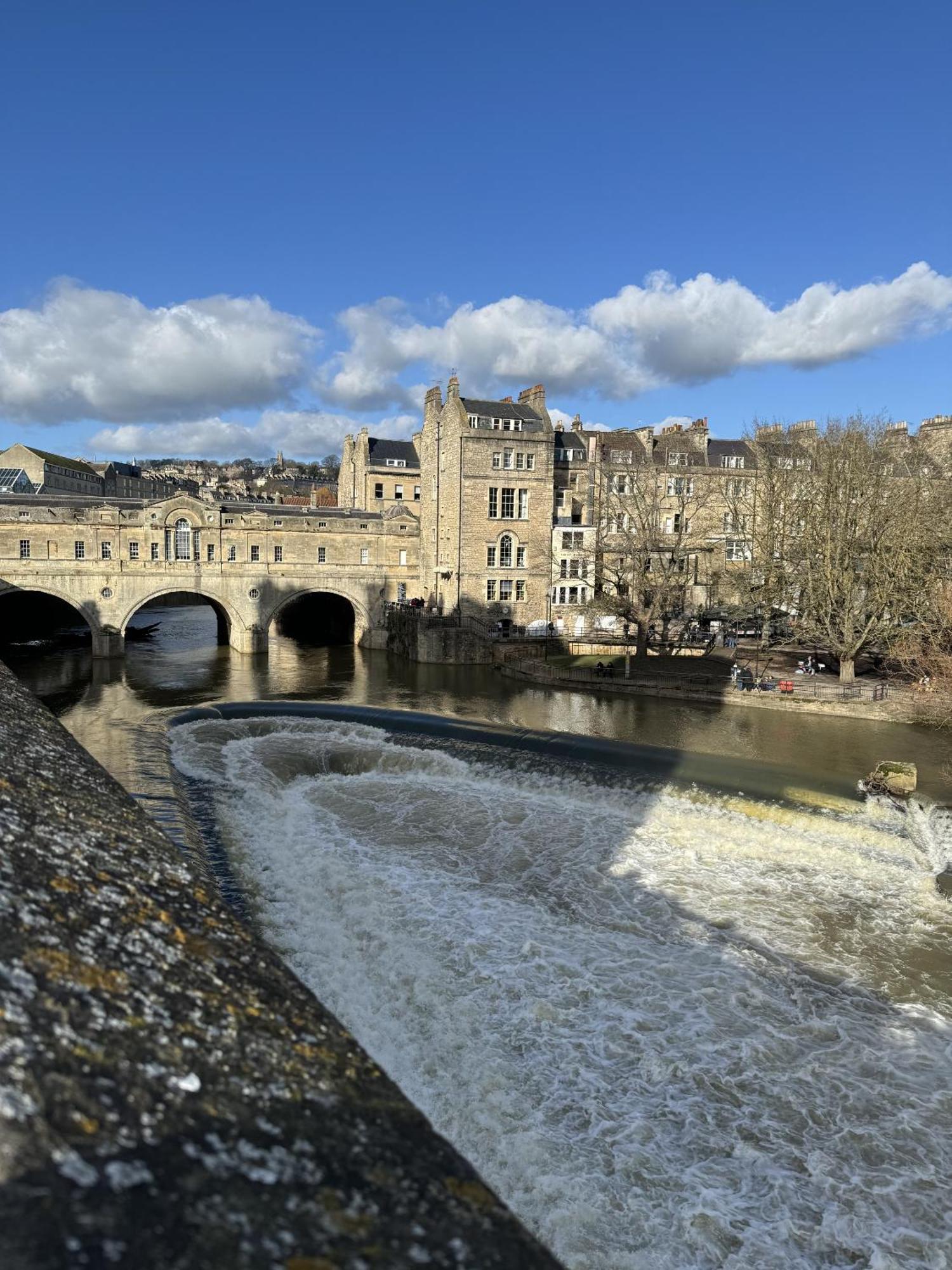 Kingsmead Apartment - Bath City Centre Exterior foto
